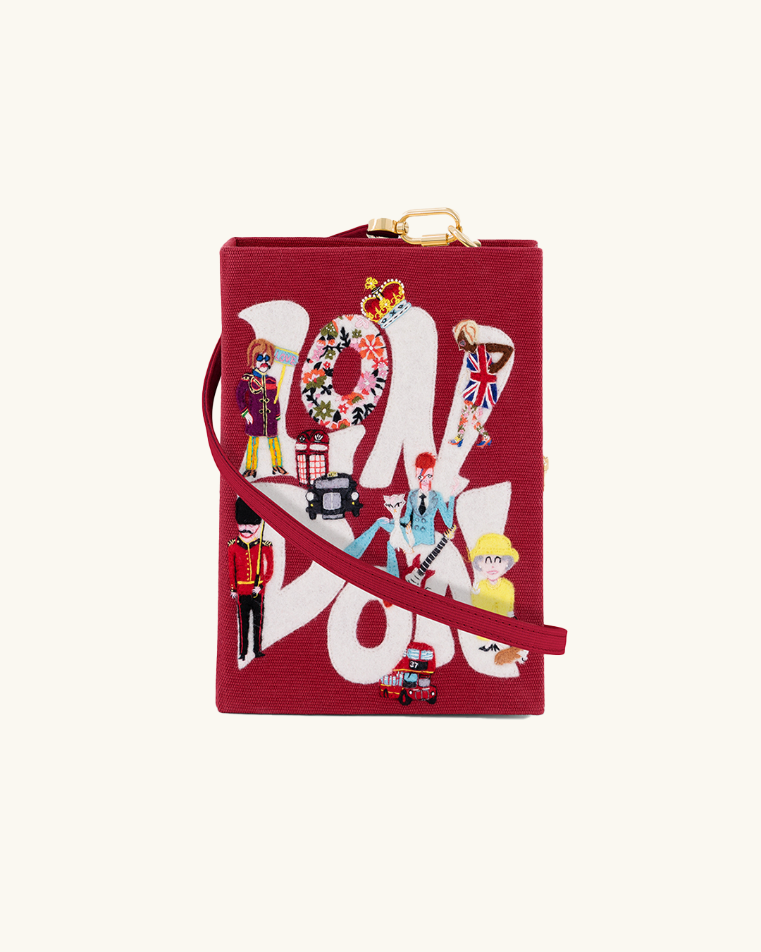 RACIL x Olympia Le-Tan Bags Collaboration | RACIL