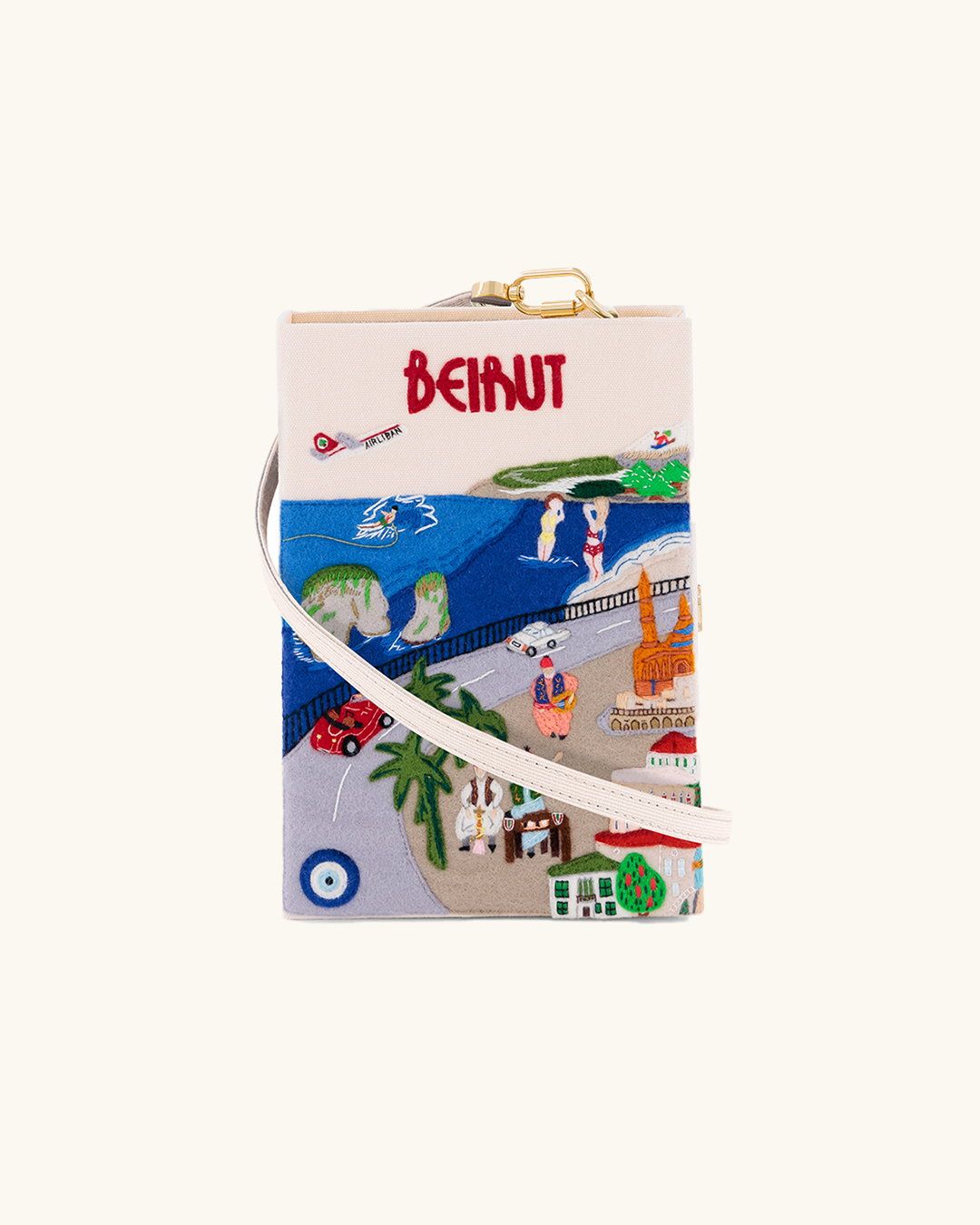 RACIL x Olympia Le-Tan Bags Collaboration | RACIL
